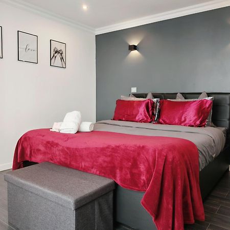 Magnifique Appartement Le Cannet,Cannes, Parking, Wifi Exterior photo
